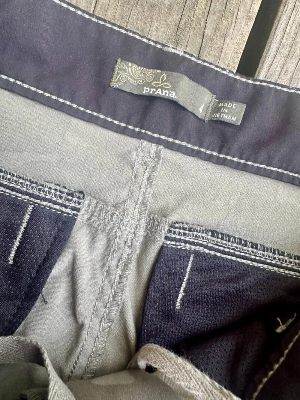 Camo Prana Pants Joggers